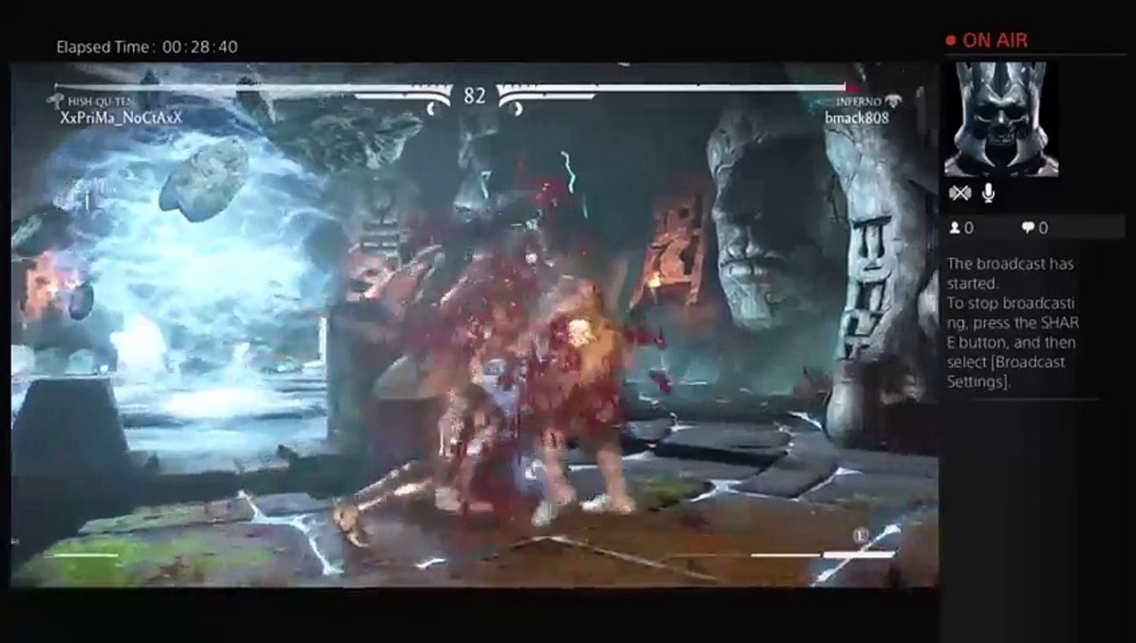 Mordal combat x GAMEPLAY (18)