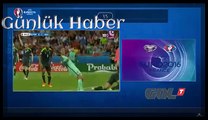 Portekiz 2 0 Galler EURO 2016 Maç Özeti HD
