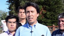 Visita Humedal de Moncul, Comunidad Mateo Nahuelpán, Parte 2