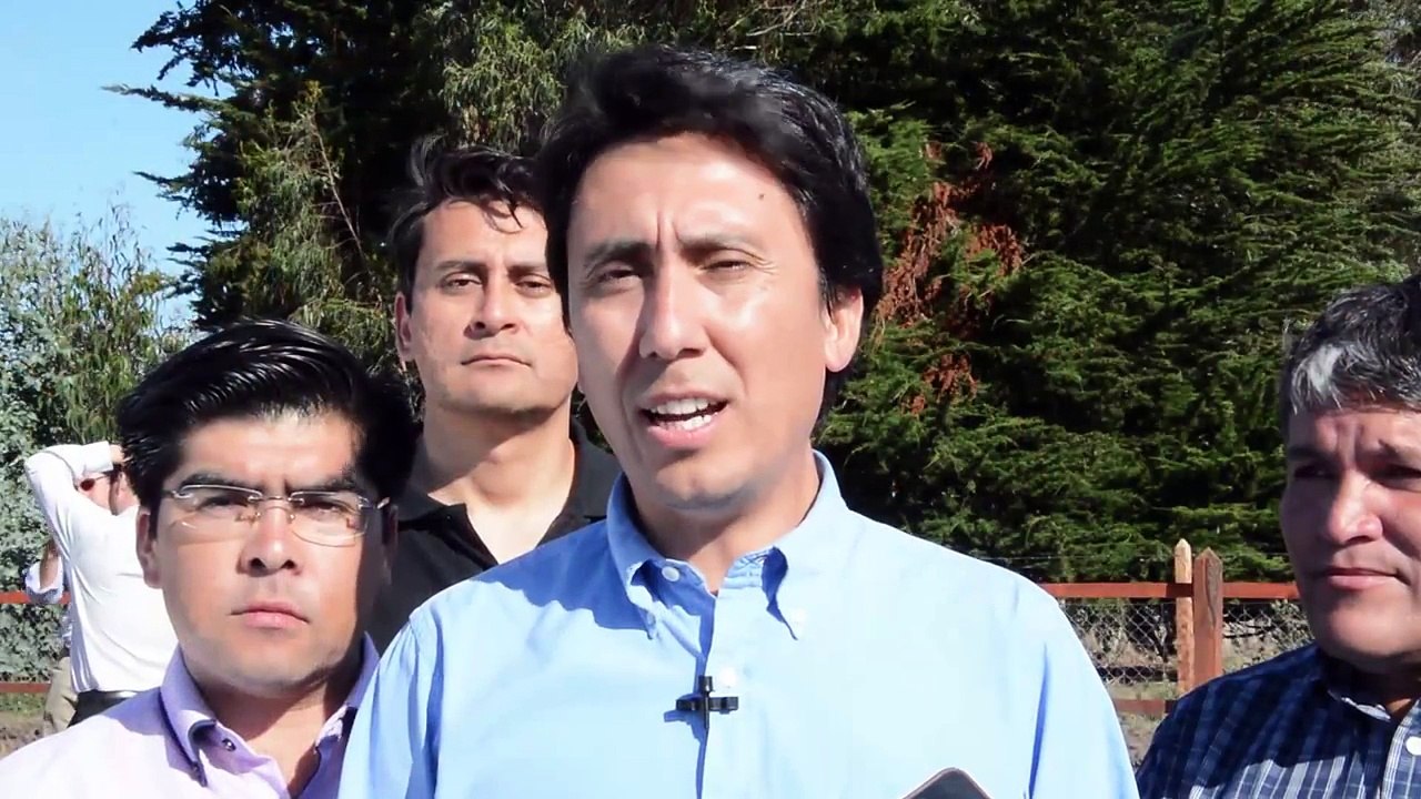 Visita Humedal de Moncul, Comunidad Mateo Nahuelpán, Parte 2