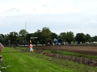 Autocross Eelde 24-08-2008 3e serie prominenten