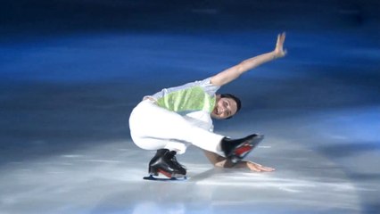 Johnny Weir FaOI2016M Opening