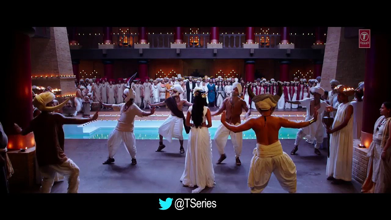 ♫ Tu Hai - FUll Video SOng - Mohenjo Daro - Entertainment City