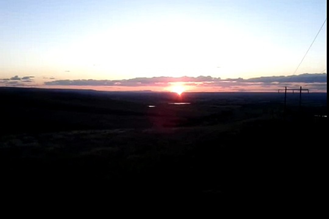 Sunset 5/24/11