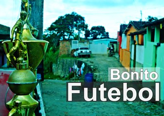 Bonito Futebol (Doc. 20 min)