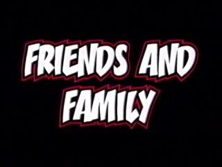 Friends - Maple Black Cat