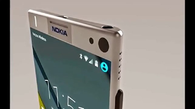 2016 Upcoming NOKIA With Android Windows 8 mobile With Latest Technology