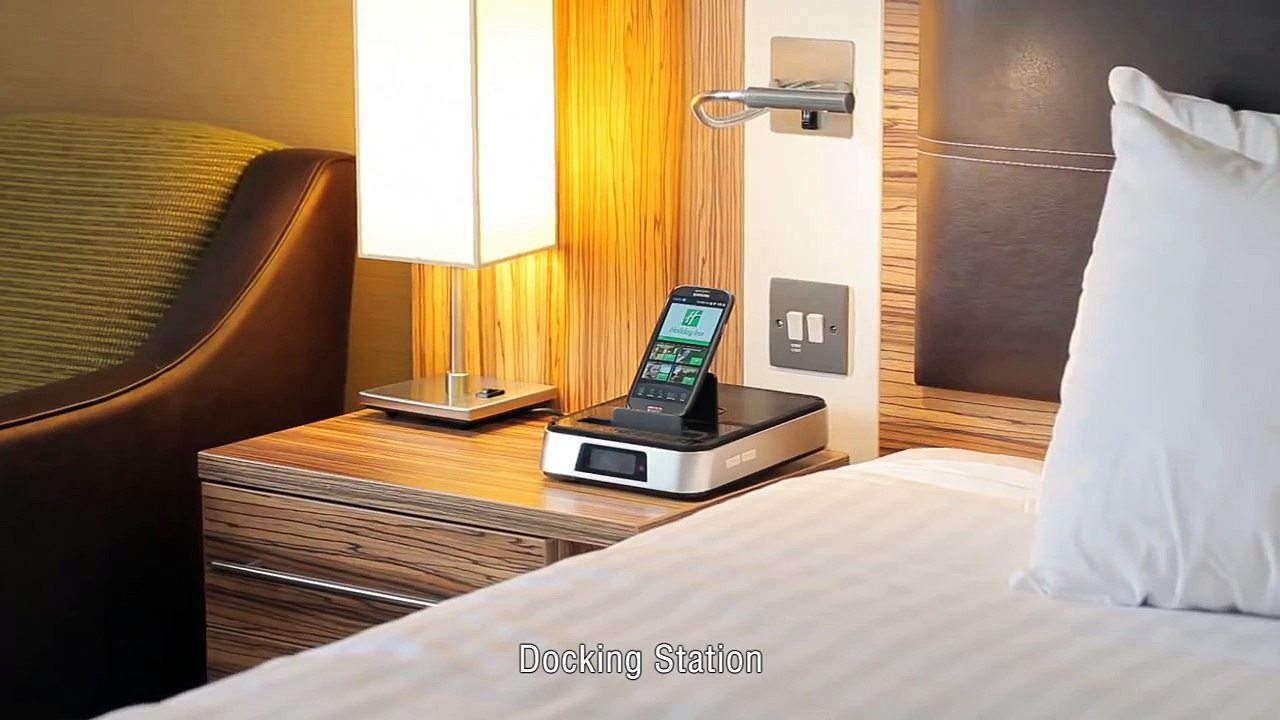 Fingi Mobile Technology and the Samsung Smart Hotel