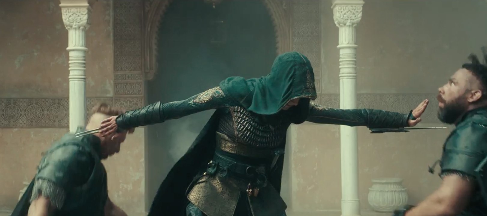 Assassin’s Creed Official Trailer