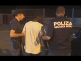 Pozzallo (RG) - 496 migranti sbarcati, arrestati quattro scafisti (07.07.16)