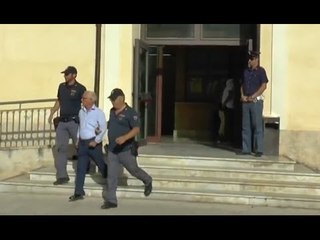 Agrigento - Mafia, arrestati i boss di Canicattì e Camastra (07.07.16)