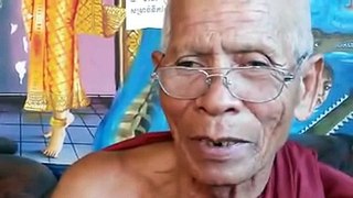Khmer News Venerable Chan Siroeun 3 20 15