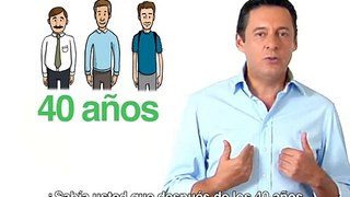 22. Salud en hombres mayores de 40 años - #AlvarezDesanti