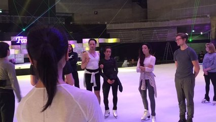 FaOI2016M Rehearsals