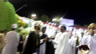 لقطات من حفل تخريج الدفعة 25 جامعة السلطان قابوس