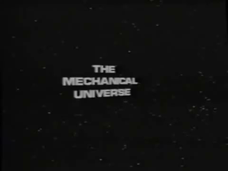 8 El universo mecanico