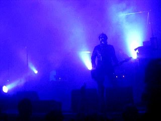 The Sisters of Mercy - 23/02/2011 Tilburg - Ribbons