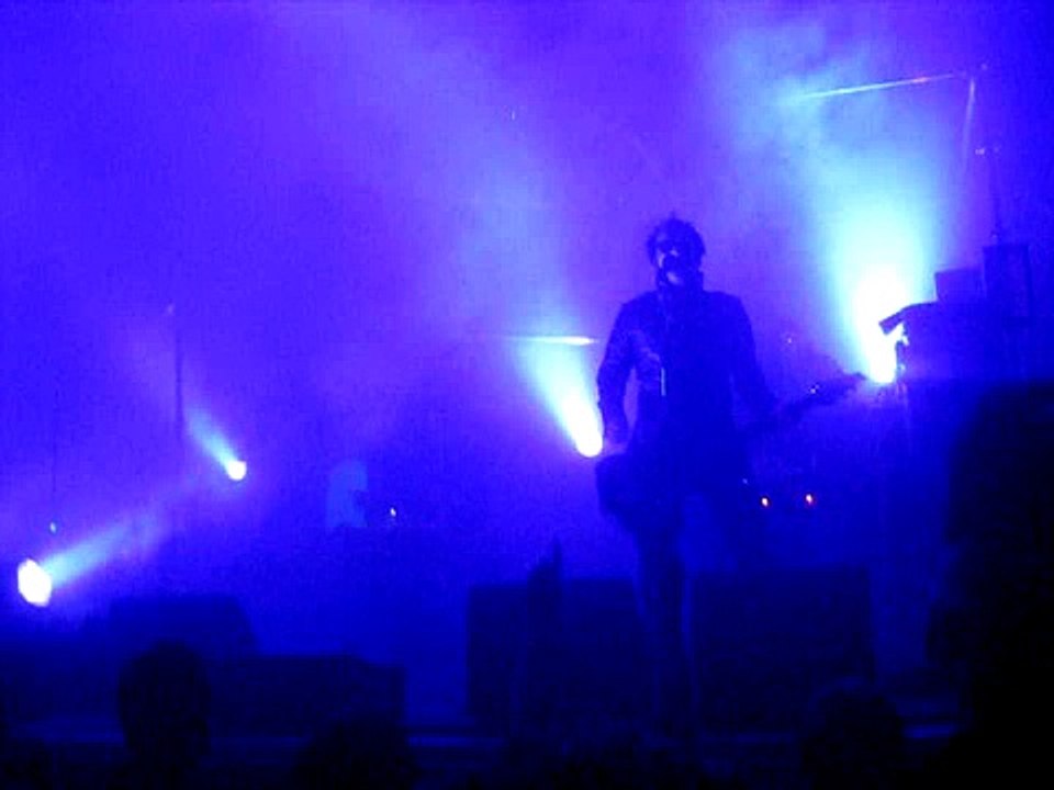 The Sisters of Mercy - 23/02/2011 Tilburg - Ribbons