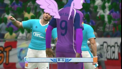 2015 4chan Summer Cup group B - /mlp/ vs /fit/