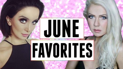 JUNE 2016 FAVORITES WITH SARAH NAMROOD