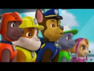 ♧ films d'animation pour les enfants 2016 ♧Pups Enregistrer Daring Danny X