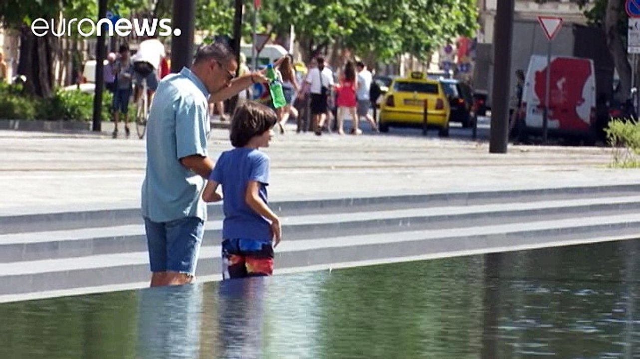 Hongrie: la campagne du référendum sur les quotas de réfugiés est lancée