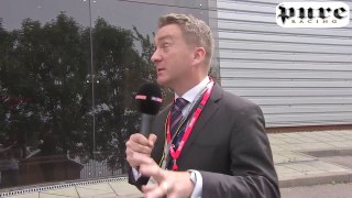 F1 (2016) Behind the scenes at Haas