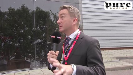 F1 (2016) Behind the scenes at Haas