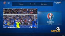 ملخص مباراة فرنسا والمانيا 2-0 [2016_07_08] يورو 2016 [رؤوف خليف] HD