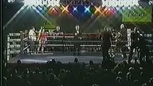 Ilonka Elmont vs. Sachiyo Shibata (Part 1/2)