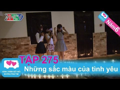 Những sắc màu của tình yêu | LOVEBUS | Năm 6 | Tập 275 | 040314