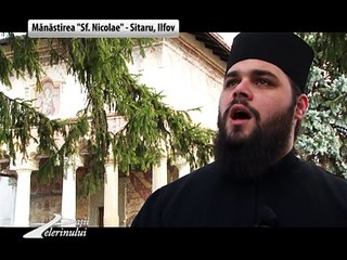 Pasii Pelerinului TrinitasTV    Manastirea Sitaru 23 03 2011