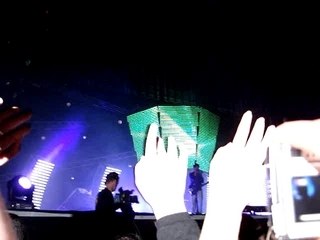 Muse - take a bow live @ Musilac