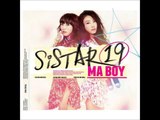 Sistar 19 Ma Boy [COVER]