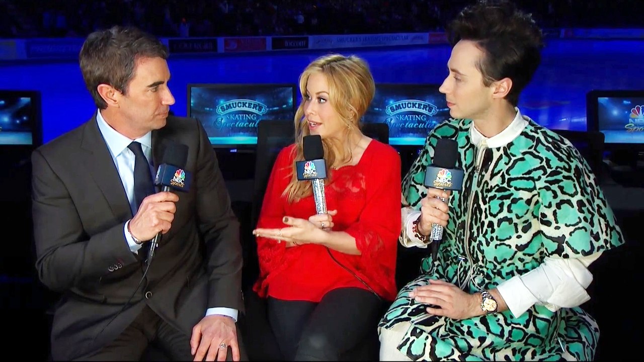 Johnny Weir 2016USNats Gala