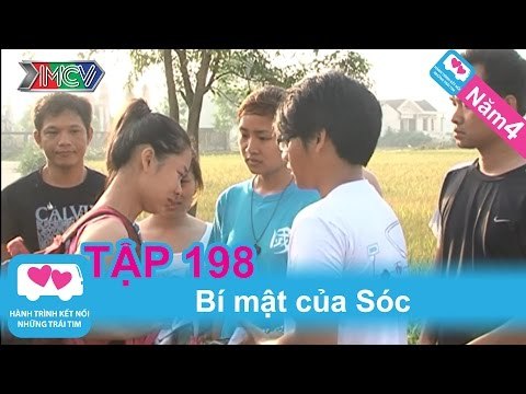 Bí mật của Sóc | LOVEBUS | Năm 4 | Tập 198 | 110912