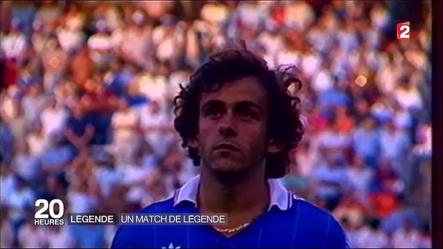 Séville 1982 : le match France-Allemagne de légende