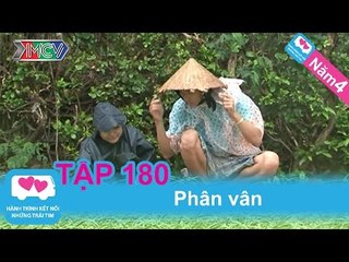 Phân vân | LOVEBUS | Năm 4 | Tập 180 | 080512