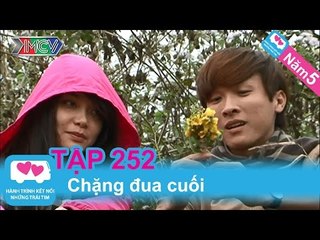 Chặng đua cuối | LOVEBUS | Năm 5 | Tập 252 | 240913