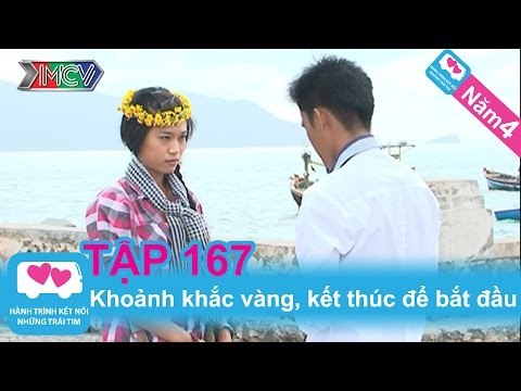 Khoảnh khắc vàng, kết thúc để bắt đầu | LOVEBUS | Năm 4 | Tập 167 | 070212