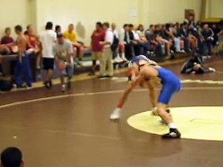 Cypress Varsity Wrestling 152 part 1