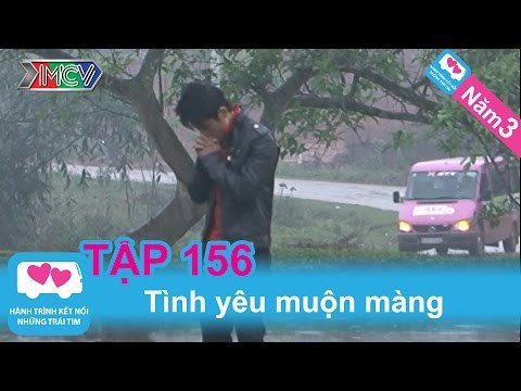 Tình yêu muộn màng | LOVEBUS | Năm 3 | Tập 156 | 221111