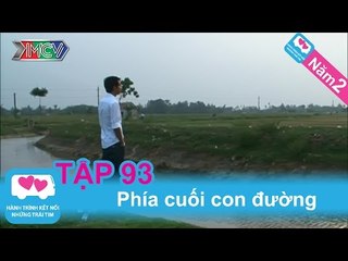 Phía cuối con đường | LOVEBUS | Năm 2 | Tập 93 | 070910