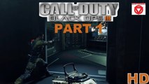 Call of Duty Black Ops 3 - Part 1 ( Story Campaign ) 