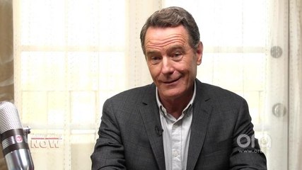 If You Only Knew: Bryan Cranston