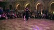 Sebastian Arce & Mariana Montes, Frostbite tango 2012, milonga 2