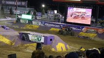 Barbarian Freestyle: Monster Jam World Finals 15