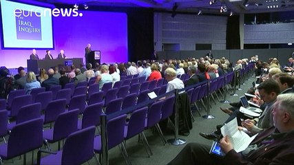 Blair takes 'full responsibility' for 2003 Iraq invasion, but stands by decision