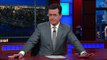 Stephen Colbert Takes The Gloves Off: Gun Control