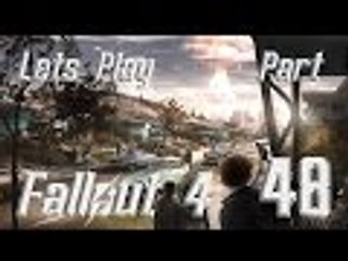 Fallout 4 IPart 48I Nobody puts Teddie in the cage